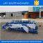 Manual cement compressed QT4-24 concrete block making machine price in india