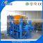 QT4-15C low cost brick making machine,hydraulic paving brick making machine