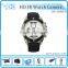 New JVE-3105G-8 HD 720p new digital watch;IR night vision watch camera;HD digital watch camera