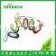 2016 latest LED keychain light COB keychain light with magnet