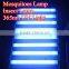 Mosquitoes lamp tube T5 8W/BL insect lamp tube uv lamp