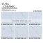 YJX6PT05T-06 60x60 Foshan tile 3d floor tile full glazed polished tile