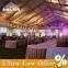High quality tent equipped with all electric functions