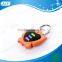 AJF new arrival fashion modeling 3 digits colorful butterfly shape newest unique padlock