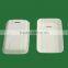 Quality assured best price bagasse pulp paper pet gift box packaging