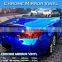 Wholesale Price Promotional Adhesive Sticker Chrome Car Wrap Film