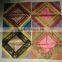 SAREE PATCHWORK 100 PCS CUSHION COVERS LOTS