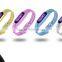 High-Quality Silicon Smart Wristband, Adjustable Silicon Bluetooth Wristband Pedometer