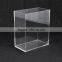 Custom wholesale desktop acrylic storage box organizers for new design product