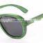 JM611 Green Bamboo Sunglasses Polarized Sunglasses Brand