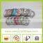 DIY Self Adhesive Decoration Flower Fabric Tape