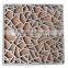 customed aluminum artistic ceiling