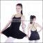 A2047 Wholesale adult sexy leotards with skirt wholesale camisole adult skirted leotards