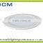 2015 china smd recessed led slim panel light