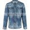 wholesales china New arrival men skinny long sleeve jeans denim jacket                        
                                                                                Supplier's Choice