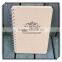 factory custom paper notebook