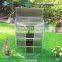 Home Uv- pc Sheet Small Garden Greenhouse