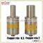 Yiloong new rda original atomizer fogger rda v2 for vaporflask v2 clone better than fogger rda