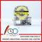 Compatible label cassete for EPSON LW300 LW400 label printer 6mm black on Yellow SC9YW