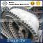 export second hand waste nylon conveyor belts scrapers