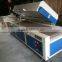 T-shirt/plastic phone case IR Hot Drying Tunnel IR dryer oven Drying Tunnel for screen printing