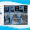 China LC Mini Sealed ink Cups Pad Printing Machine LC-TP1-100T