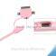 Manufacturer 3 in 1 USB Charger Cable Data USB Cable For Android/ Iphone/ Mirco