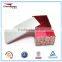 right angle tin box, metal tin can for gift, chocolate tin