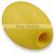 PVC FOAM FLOAT 6X14 YELLOW