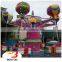 Promotion!! Musical fr Samba Balloon for Fun Fair Games