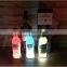 Custom illuminate led bottle coaster sticker, glow bottle sticker                        
                                                Quality Choice