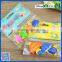 sales promotion customised shape erasers with header card