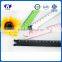 Promotion cheap 15cm cute wood printing ruler with custom for school