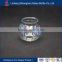Glass Tealight candle Holder for wedding decoration