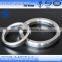 Mill steel stainless steel octagonal and oval ring gasket