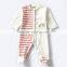 Top quality Infant Unisex Romper 2016 Newborn baby clothes made in china