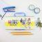 XG-20021 popular three layer pencil case shoe pencil case fish pencil case