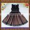 Ball Gown wedding lace party dresses for little girl