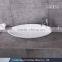 Acrylic solid surface countertop basin