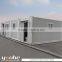 Low-cost mobile office container homes