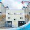 Twin Shaft Low Temperature Concrete Mixing Plant Manufacturer HZS120