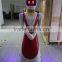 Greeting Robot with Beautiful Appearance/Factory Price