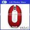 Desktop USB 2.4Ghz Optical Wireless Mouse With Custom Logo