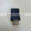 China Professional Manufacturer of HDMI A Type Male to HDMI C Type Female Vertical Adapter