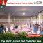 double deck marquee for event double decker big tents