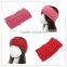 knitted winter hairband headbands for women