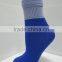 Double colors on the cuff sheer ankle socks for women