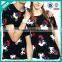 Best Selling Style Yong Couple Shirts Design For Lovers (lyt010058)