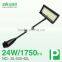 CE Wall Washer LED Display Arm Light Booth LED Light 24W