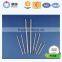 High precision stainless steel wiper shaft for window